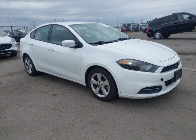 2015 DODGE Dart