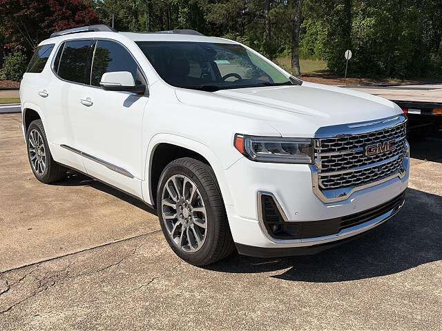 2020 GMC Acadia