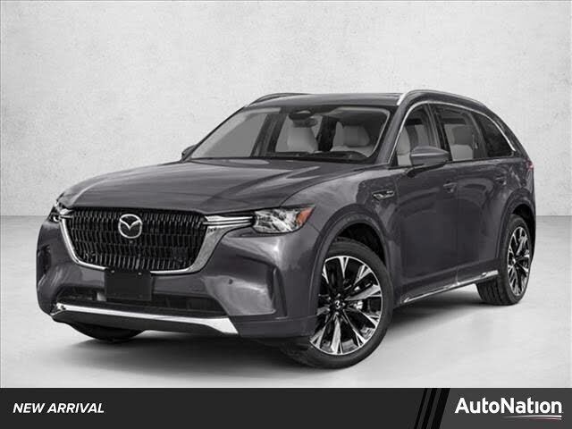 2024 MAZDA CX-90