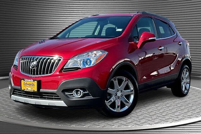 2016 BUICK Encore