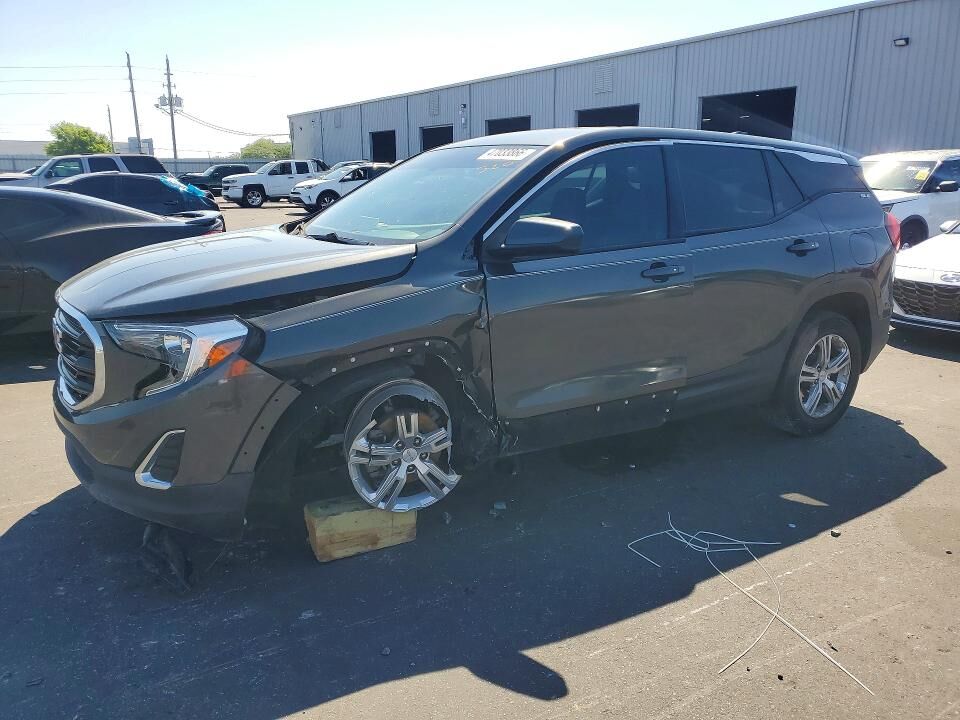 2019 GMC Terrain