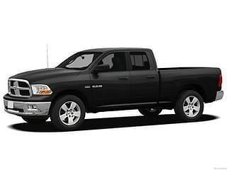 2012 DODGE Ram