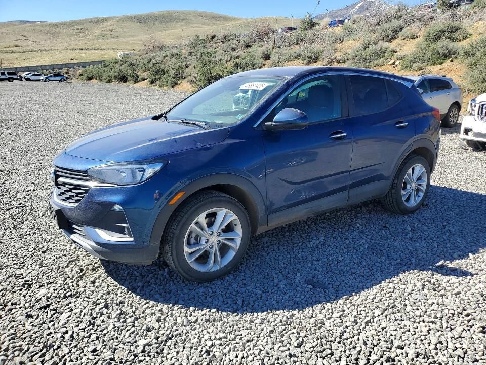 2021 BUICK Encore GX