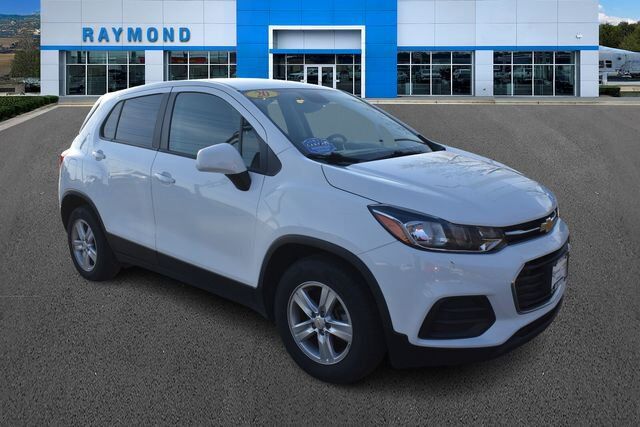 2020 CHEVROLET Trax