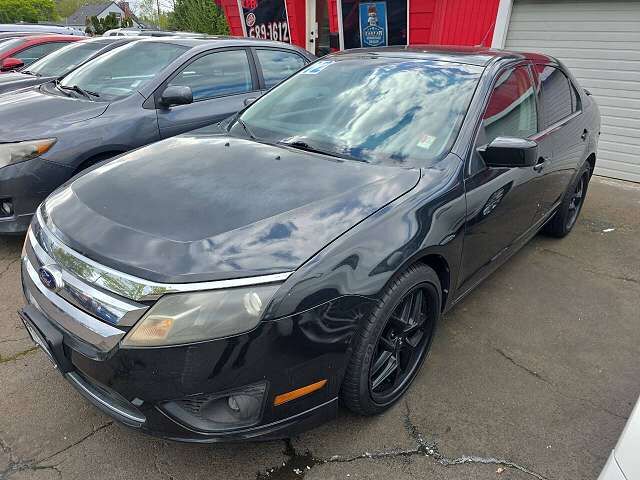 2012 FORD Fusion