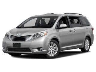 2017 TOYOTA Sienna