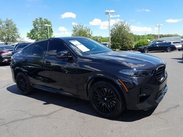 2024 BMW X6
