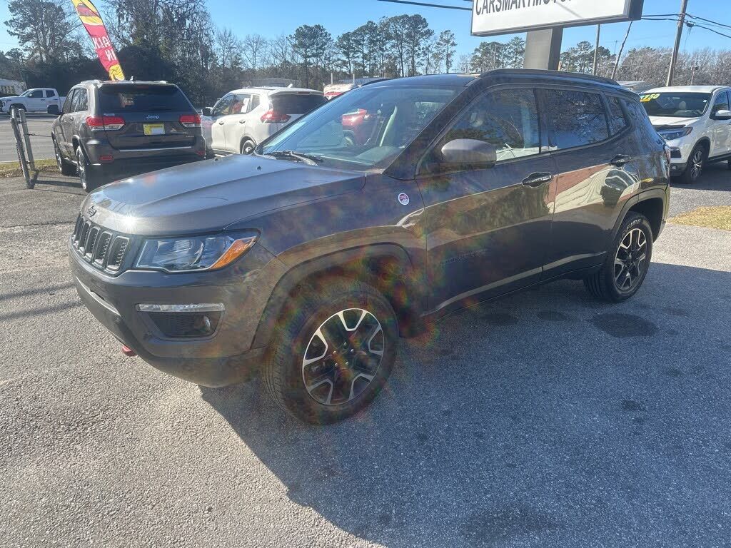2019 JEEP Compass