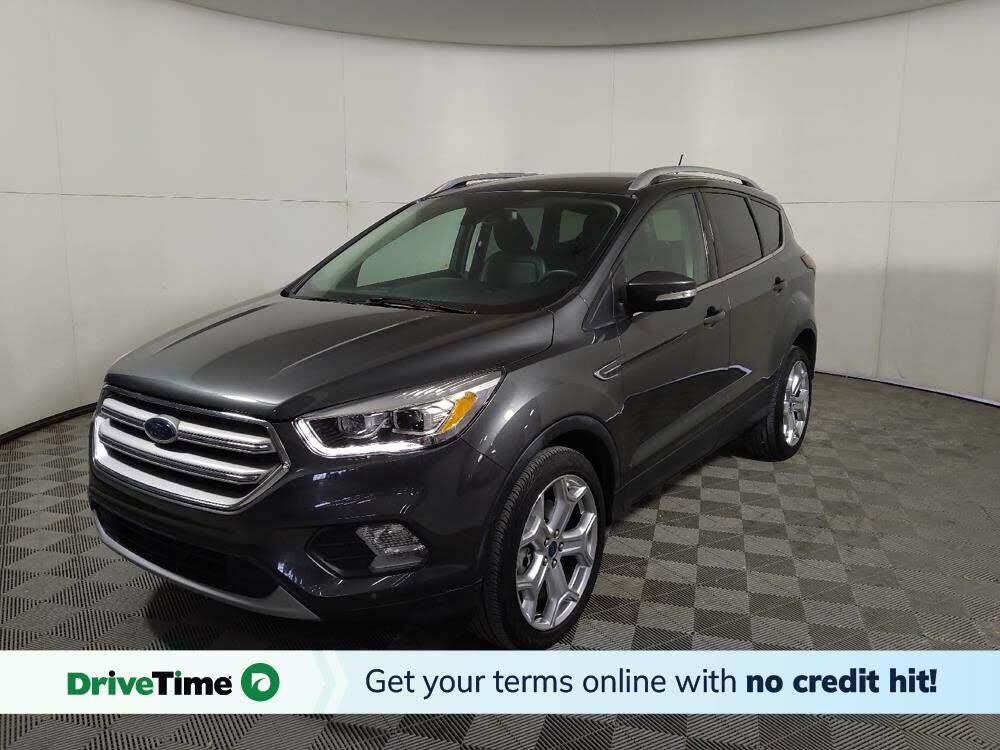 2019 FORD Escape