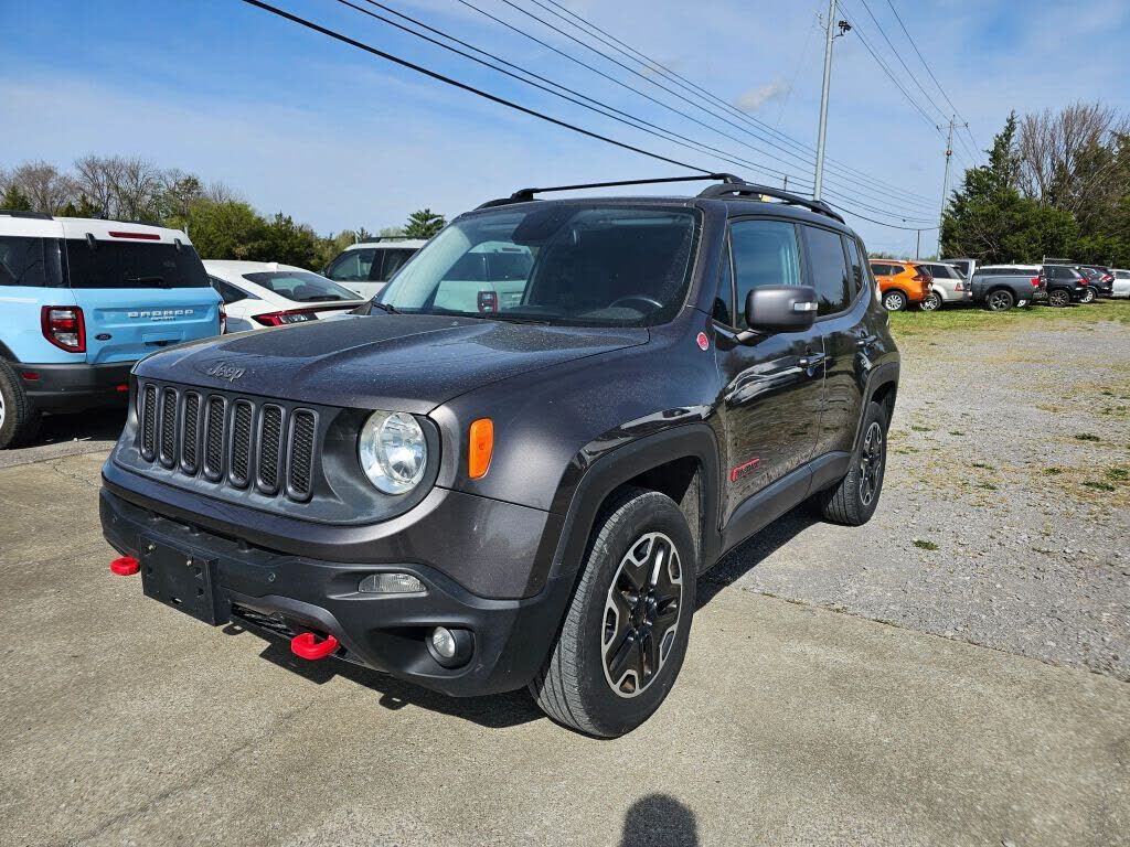 2016 JEEP Renegade