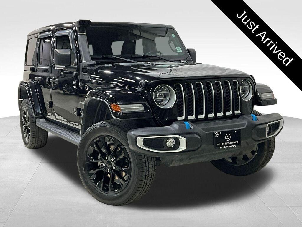 2022 JEEP Wrangler