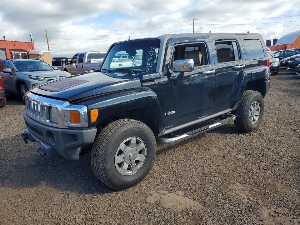 2006 HUMMER H3
