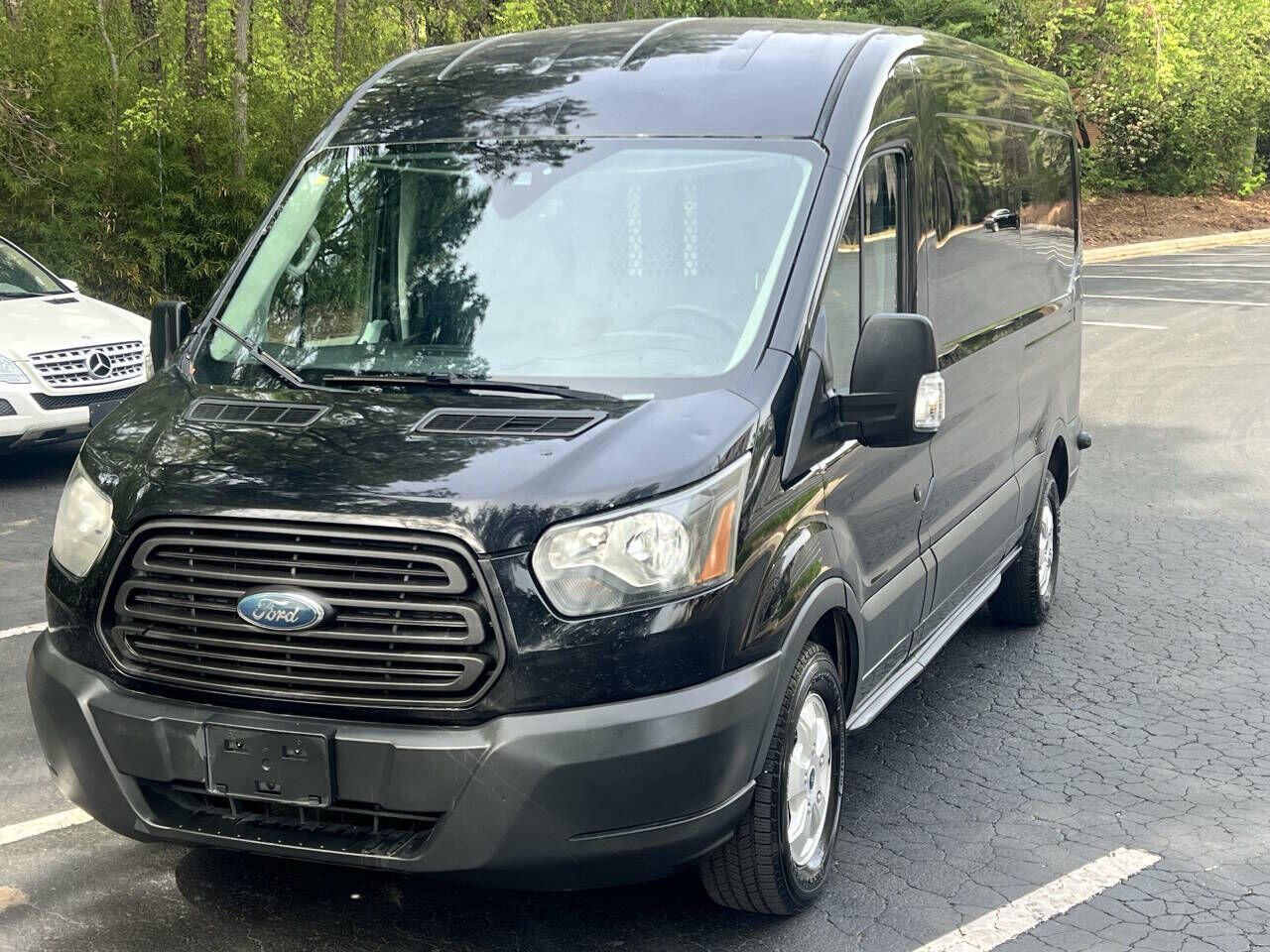 2017 FORD Transit