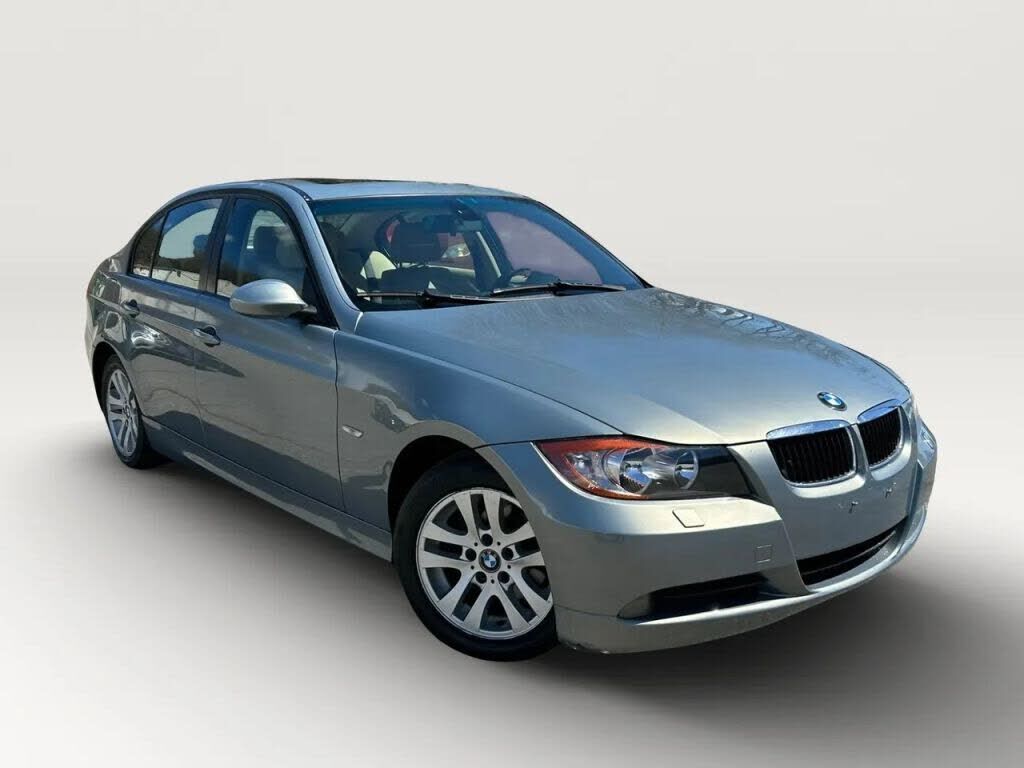 2006 BMW 3 Series