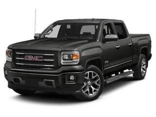 2015 GMC Sierra