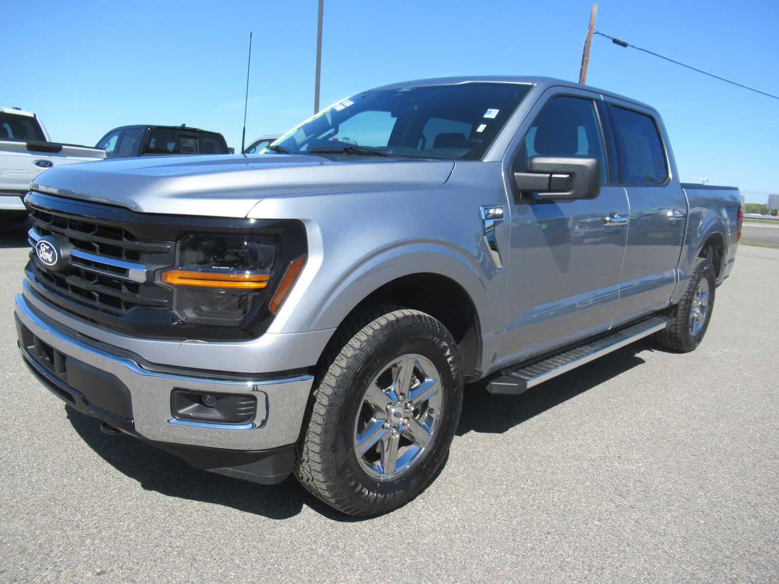 2025 FORD F-150