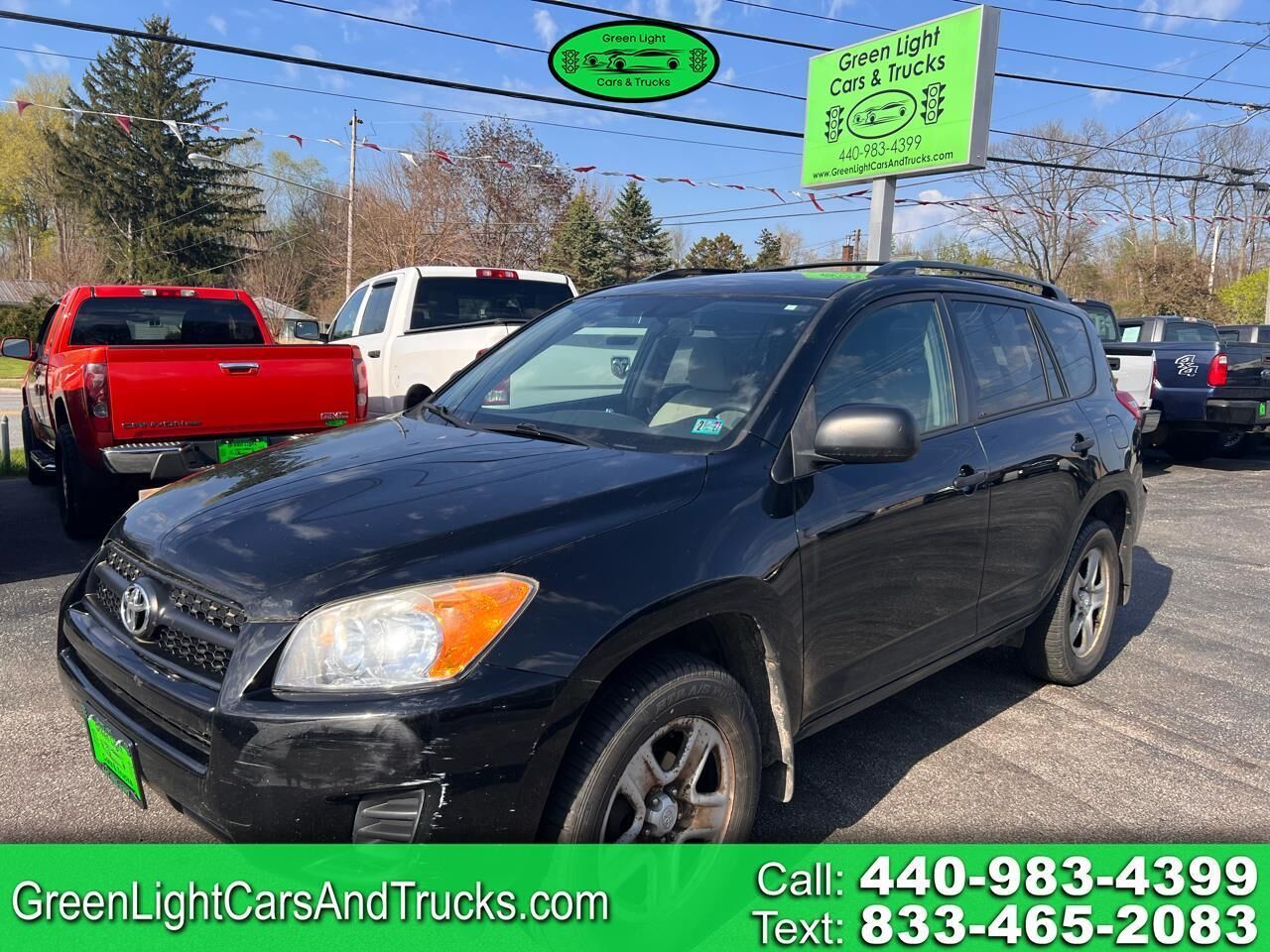 2011 TOYOTA RAV4