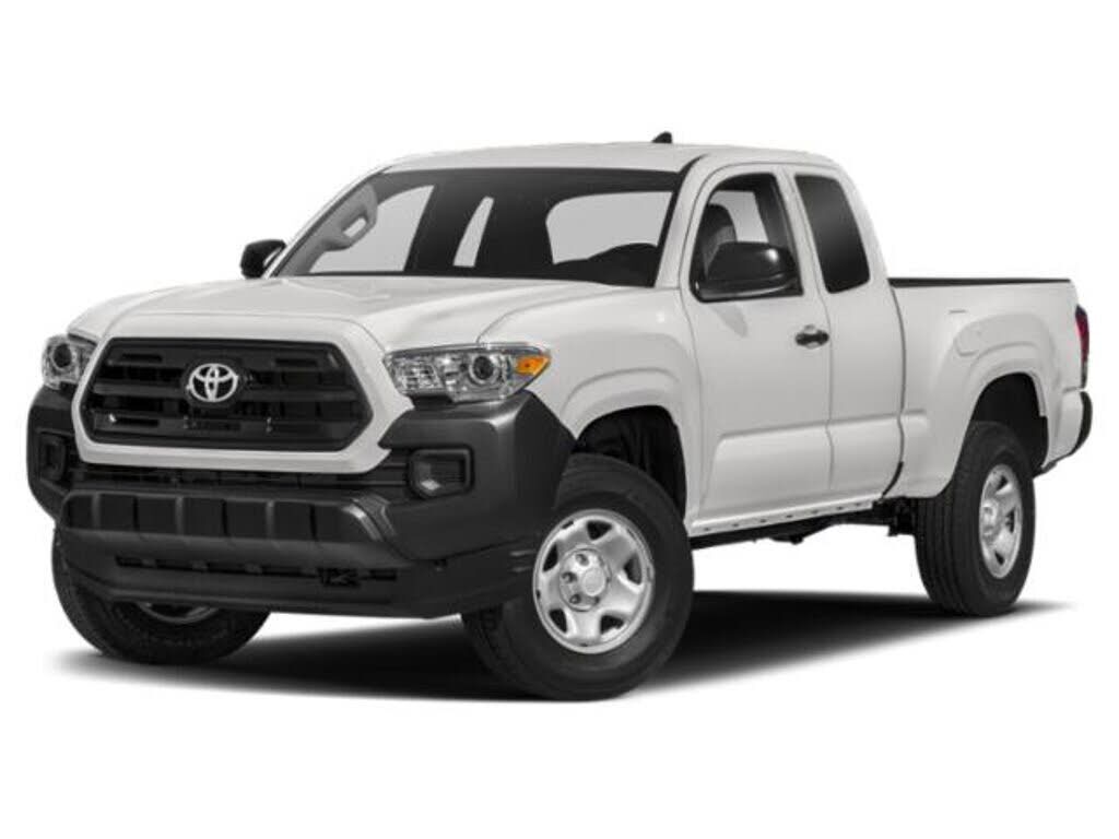 2018 TOYOTA Tacoma