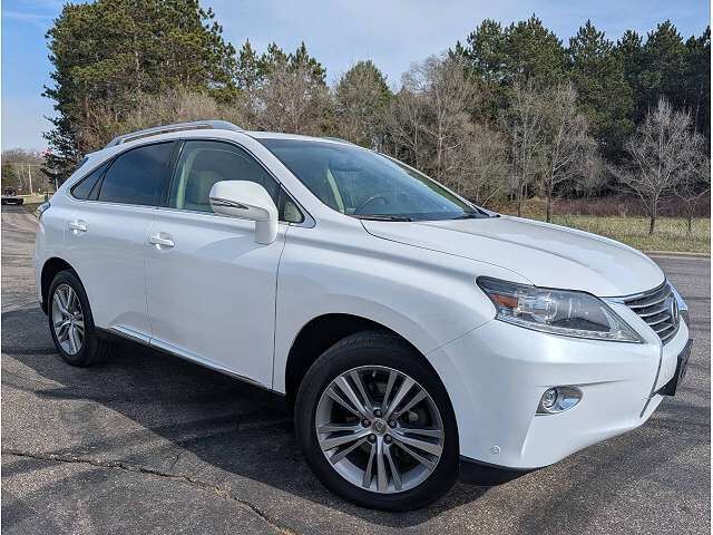 2015 LEXUS RX