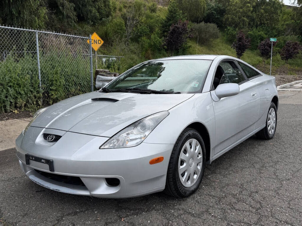 2001 TOYOTA Celica