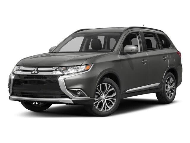 2016 MITSUBISHI Outlander
