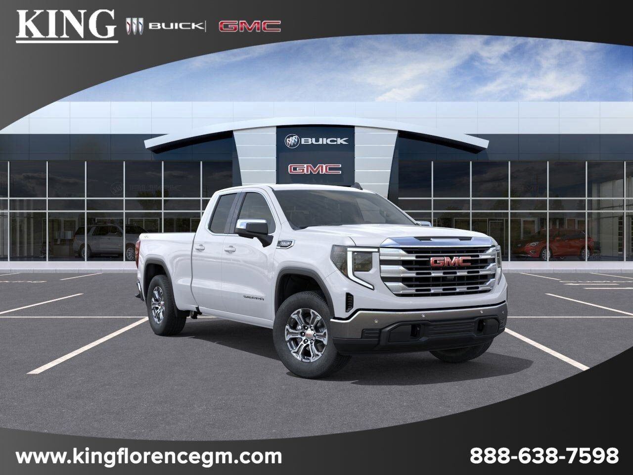 2026 GMC Sierra