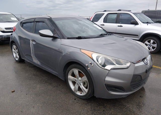 2014 HYUNDAI Veloster