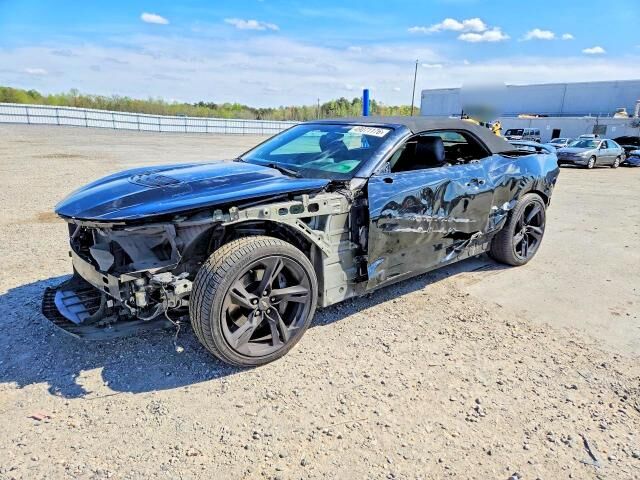 2019 CHEVROLET Camaro