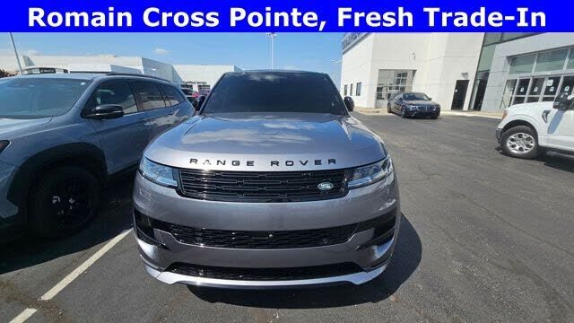2024 LAND ROVER Range Rover Sport