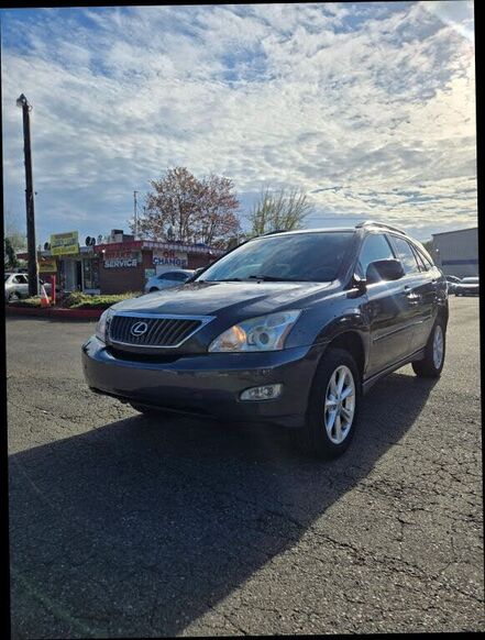2008 LEXUS RX