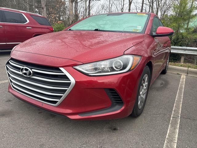 2018 HYUNDAI Elantra