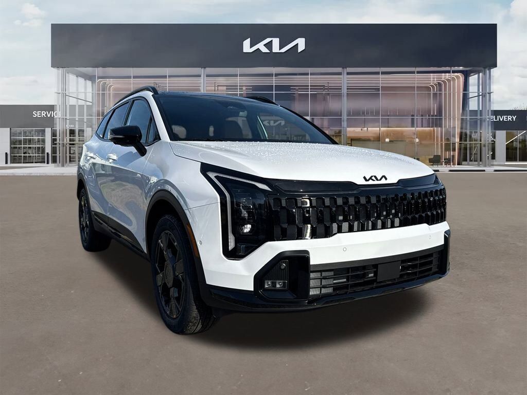 2026 KIA Sportage