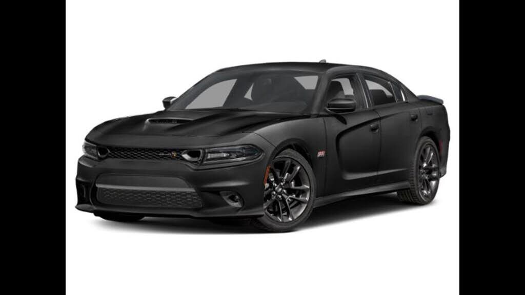 2020 DODGE Charger