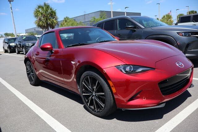2025 MAZDA MX-5