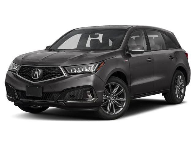 2020 ACURA MDX
