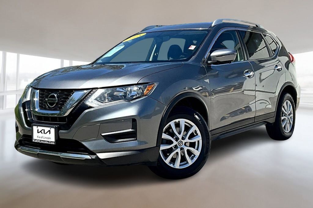 2018 NISSAN Rogue