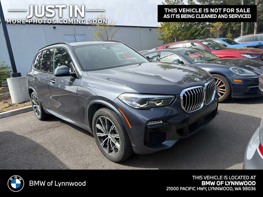 2019 BMW X5