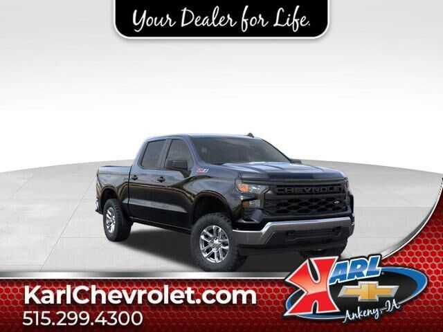 2026 CHEVROLET Silverado