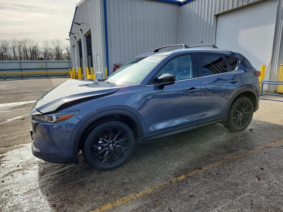 2024 MAZDA CX-5