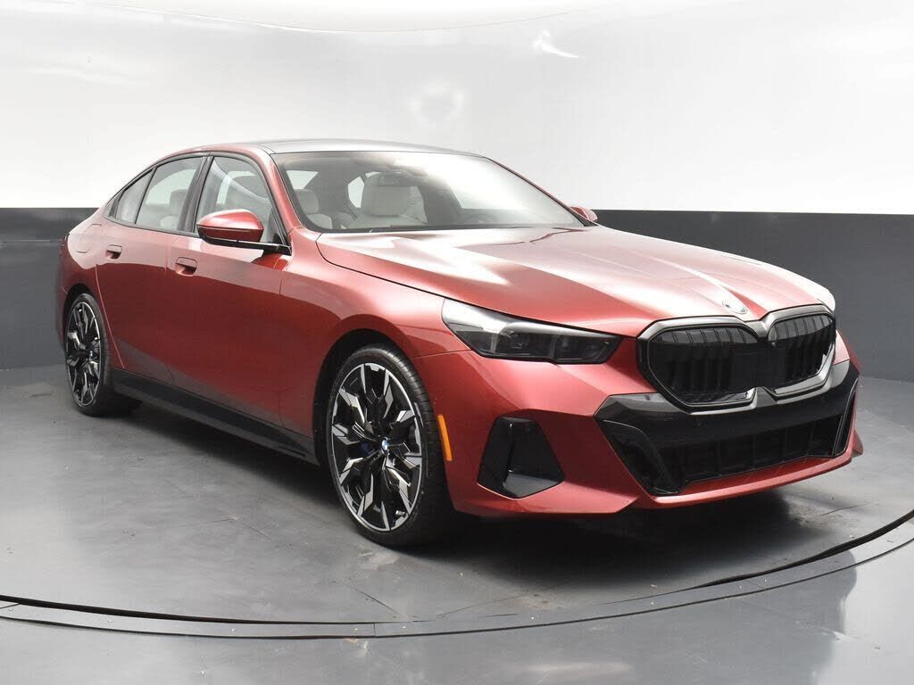 2025 BMW 5 Series