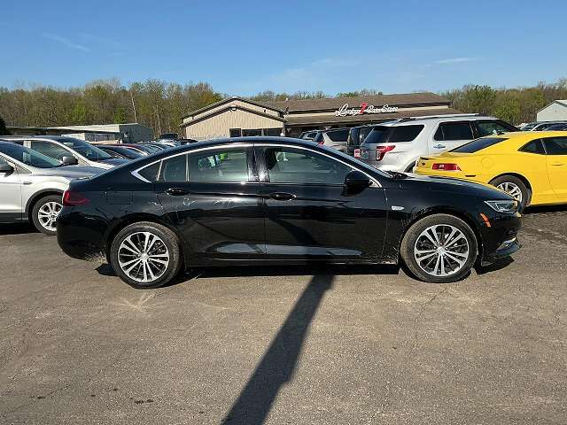 2019 BUICK Regal