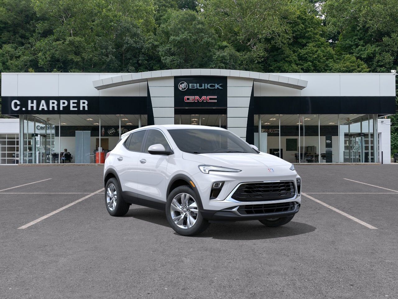 2026 BUICK Encore GX