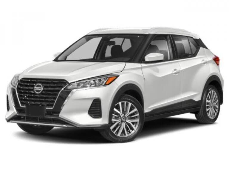 2021 NISSAN Kicks