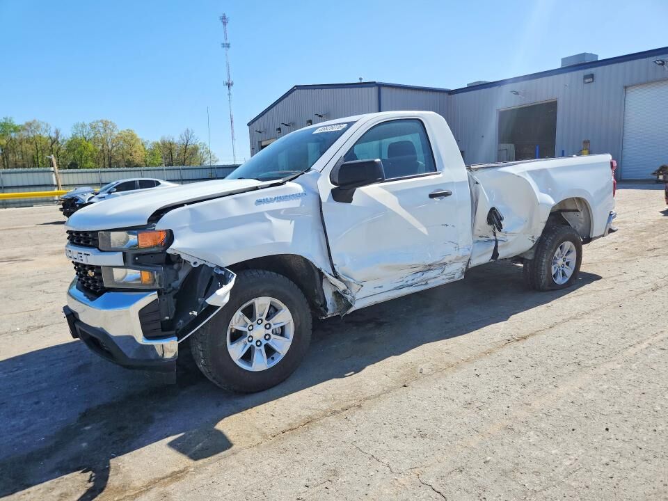 2022 CHEVROLET Silverado LTD