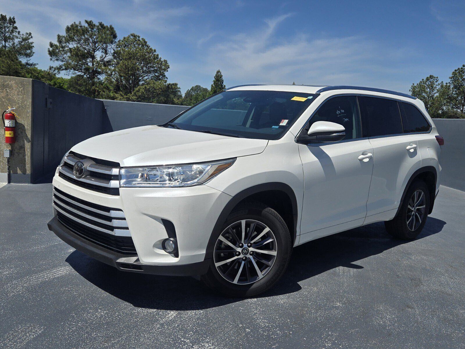 2018 TOYOTA Highlander