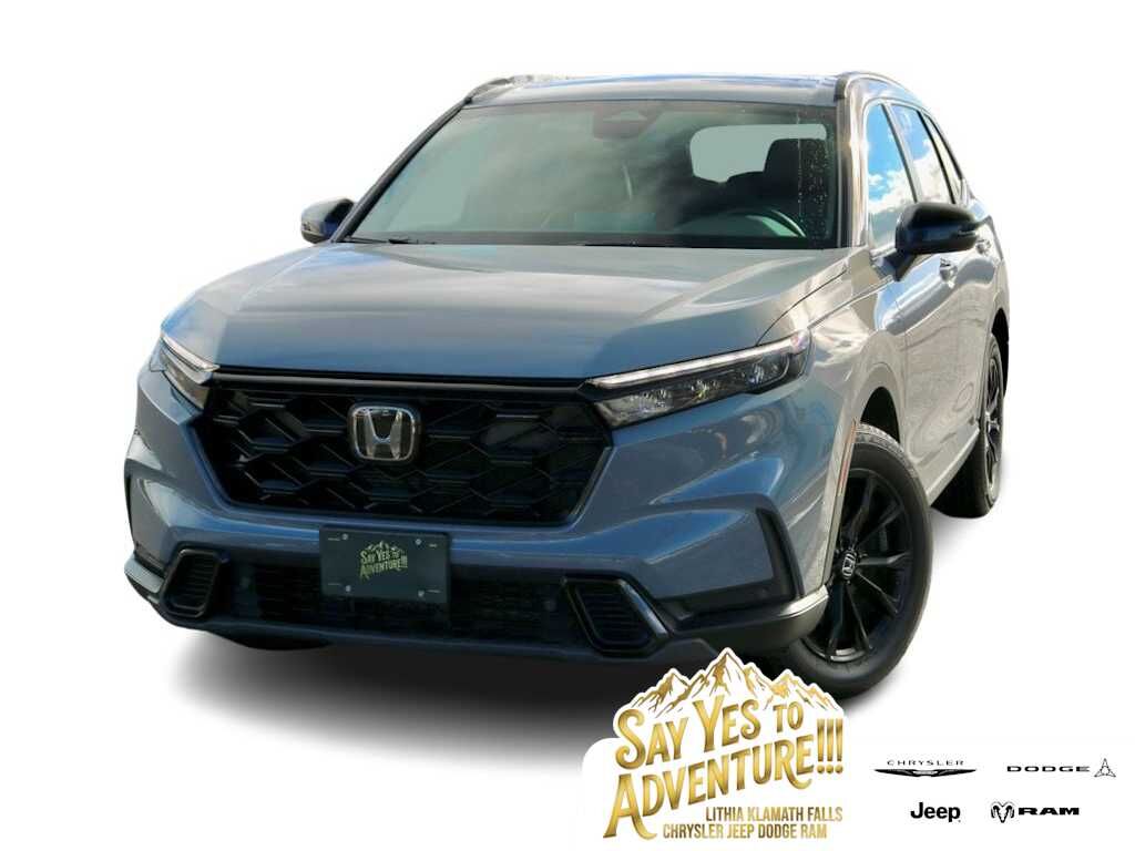 2025 HONDA CR-V