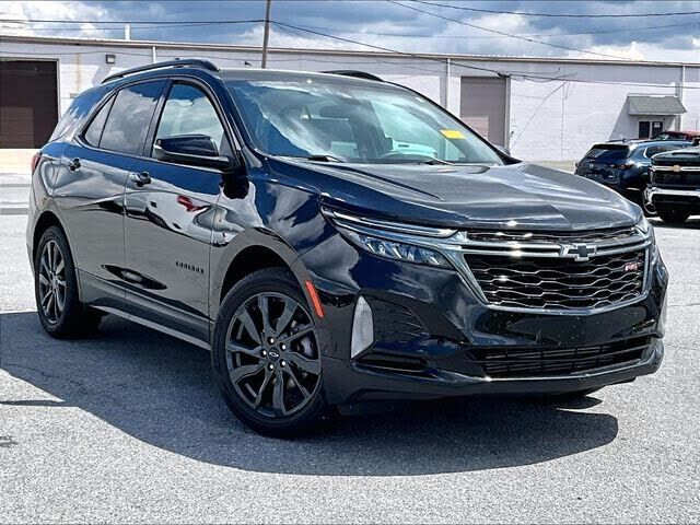 2023 CHEVROLET Equinox
