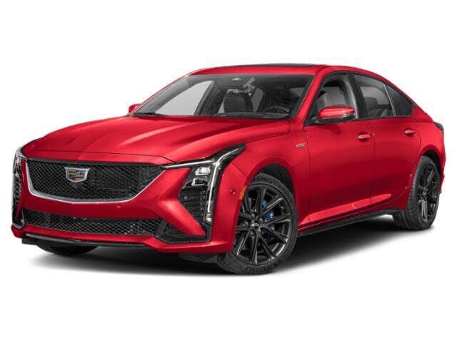 2025 CADILLAC CT5