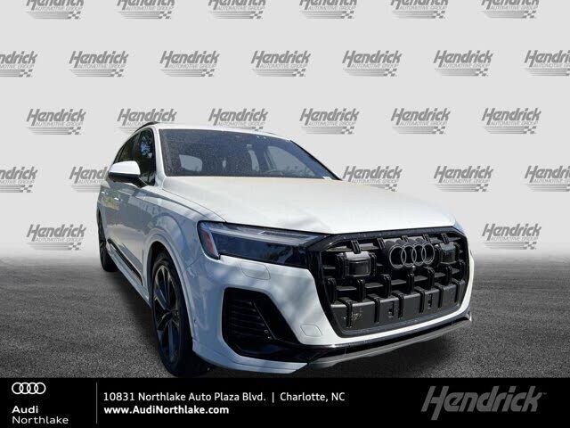 2026 AUDI Q7