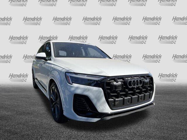 2026 Audi Q7